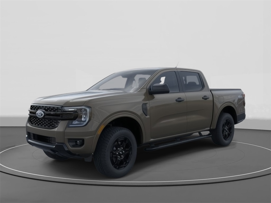 2025 Ford Ranger XLT's photo
