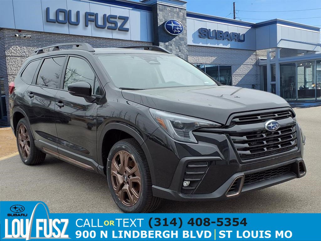2026 Subaru Ascent Limited Bronze Edition's photo