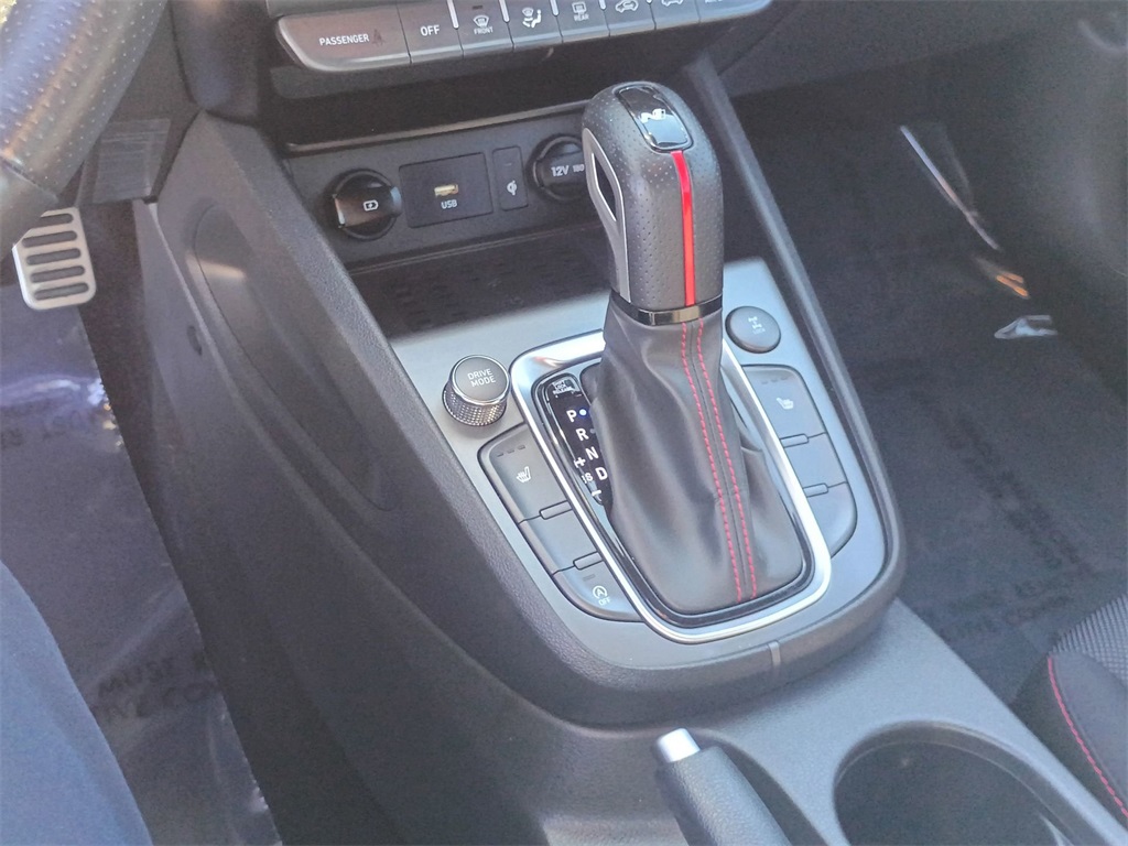 2022 Hyundai Kona N Line photo 26