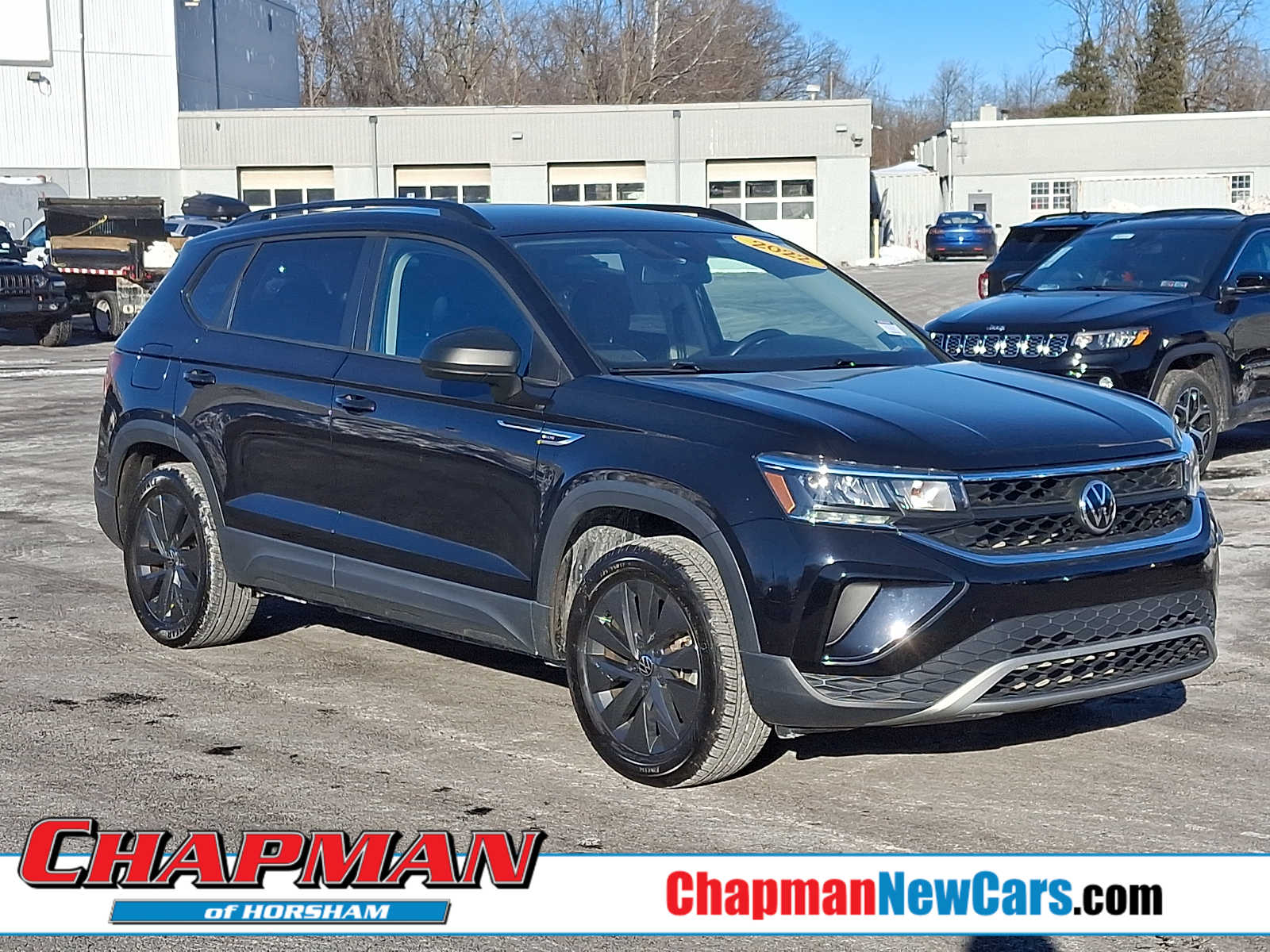 2022 Volkswagen Taos S