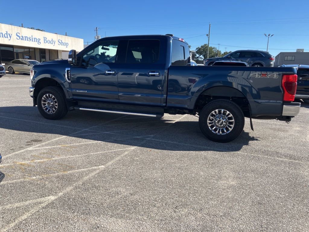 2020 Ford F-350 Super Duty XLT