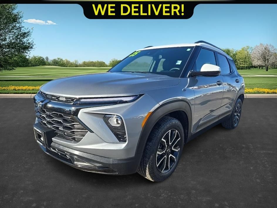 2025 Chevrolet Trailblazer Activ's photo