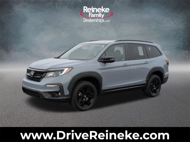 2022 Honda Pilot TrailSport