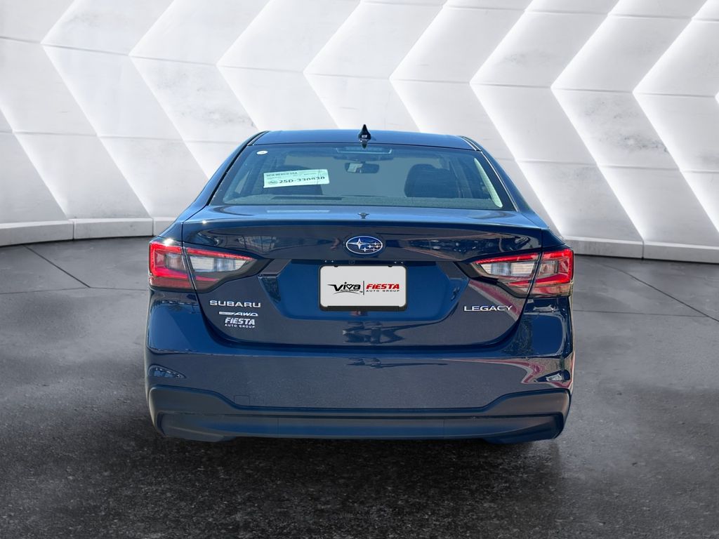 2025 Subaru Legacy Premium photo 5