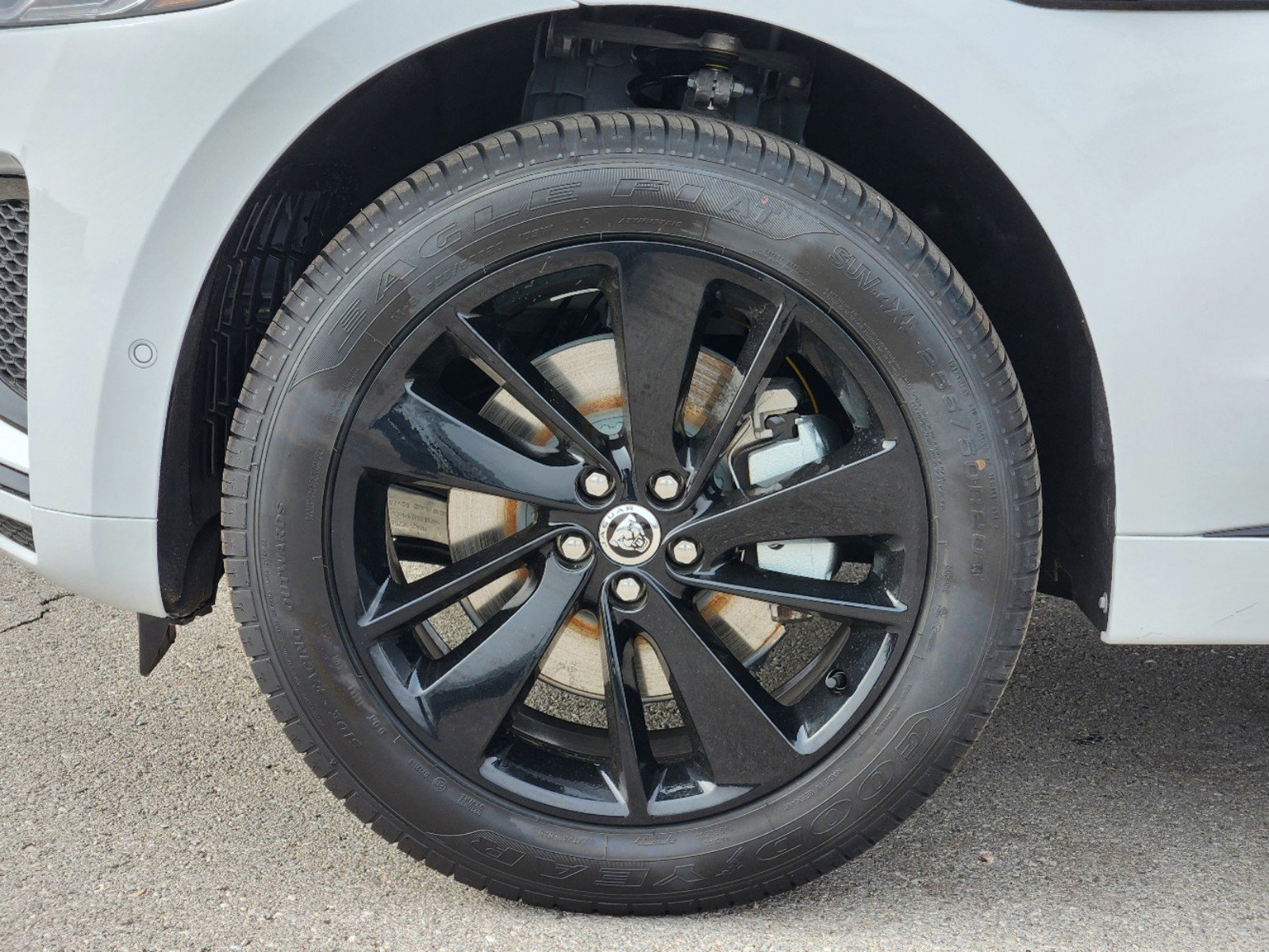 2025 Jaguar F-PACE P250 R-Dynamic S photo 6