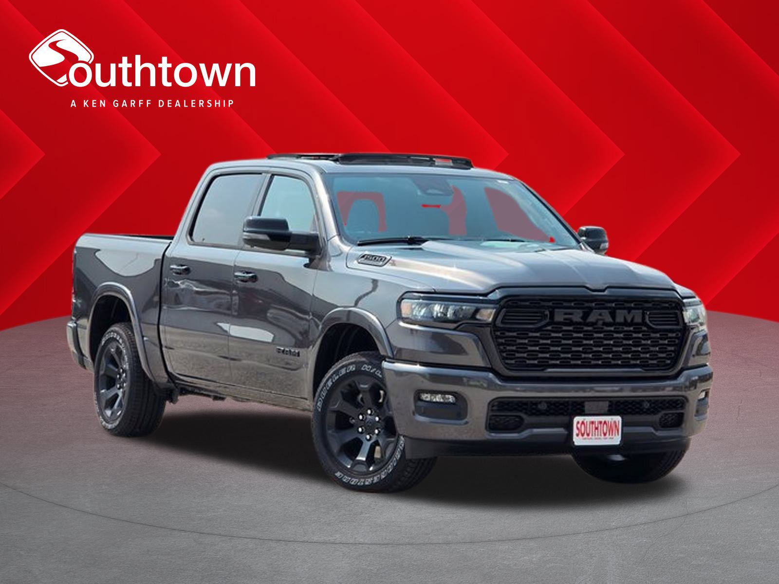 2026 RAM Ram 1500 Pickup Big Horn/Lone Star's photo