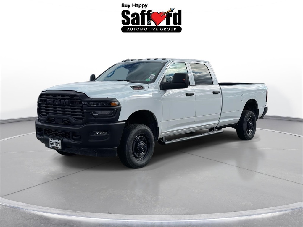 2026 RAM Ram 2500 Pickup Tradesman's photo