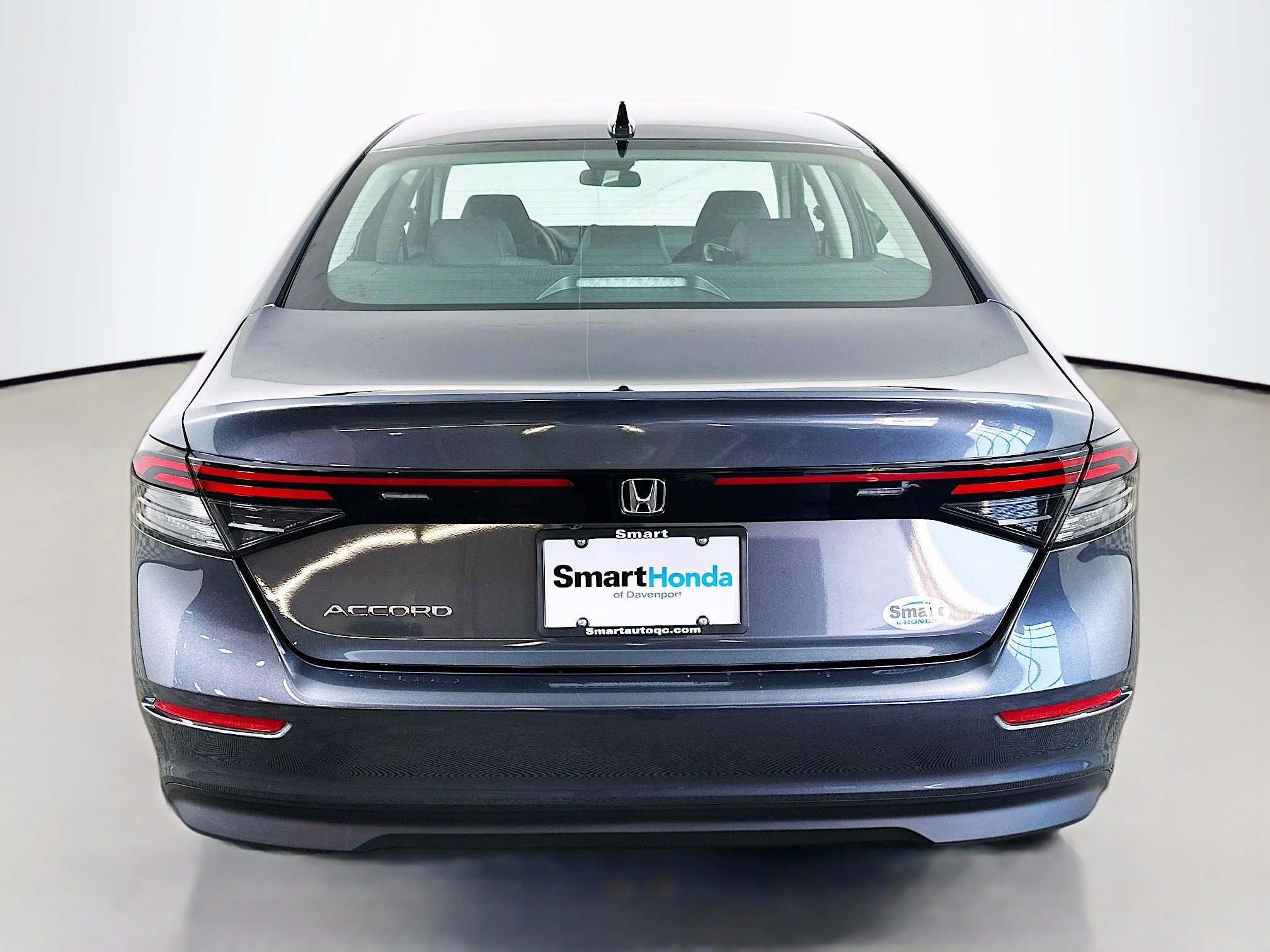 2025 Honda Accord 1.5T SE photo 4