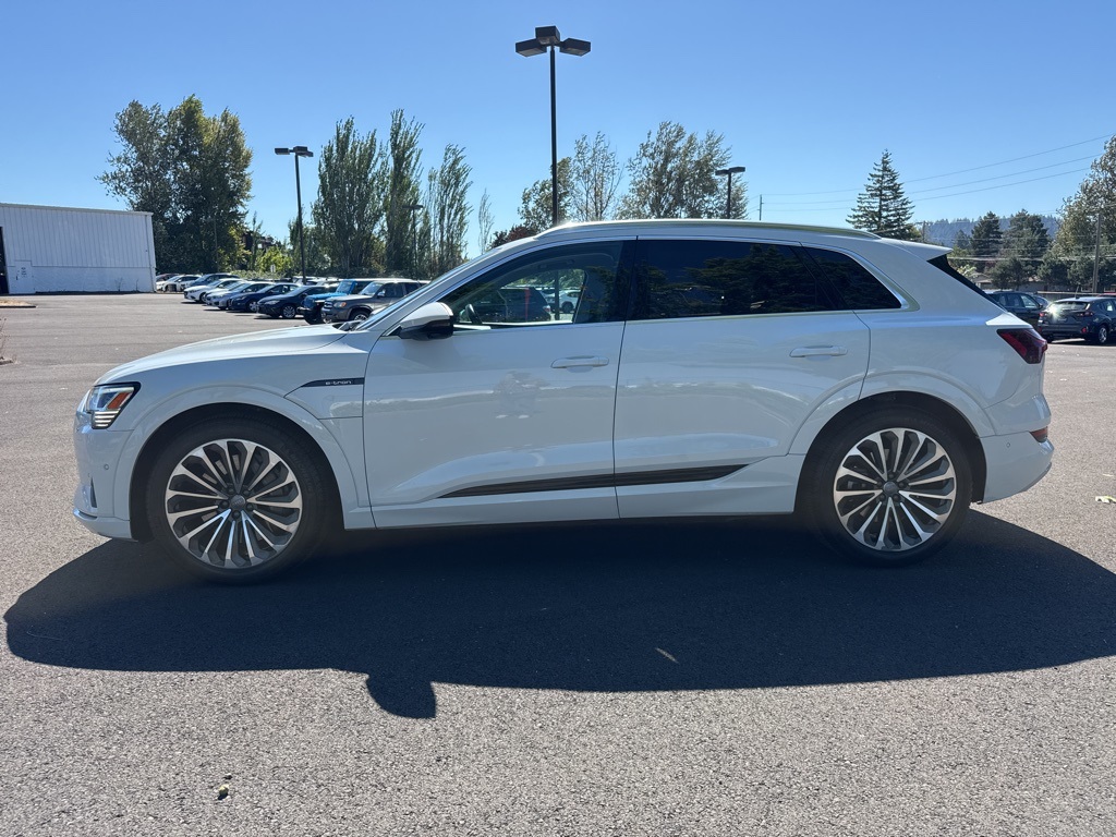 2019 Audi e-tron Premium Plus photo 4