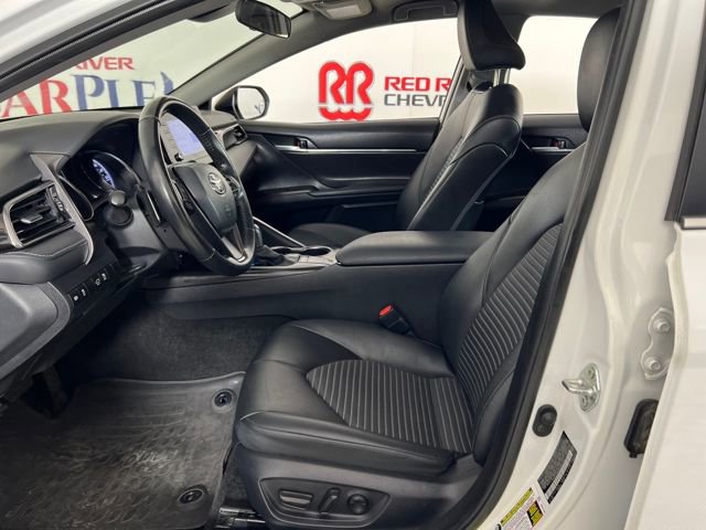 2024 Toyota Camry SE photo 8