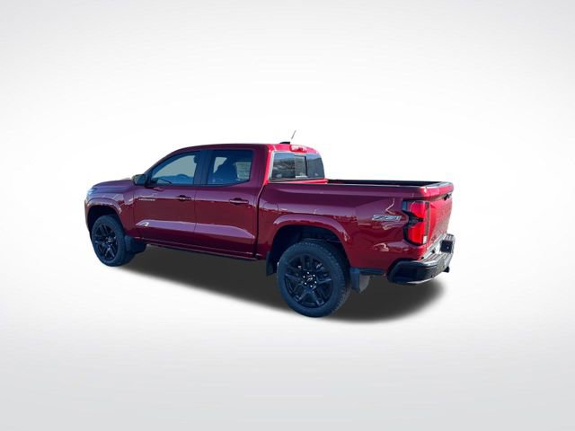 2025 Chevrolet Colorado Z71 photo 3