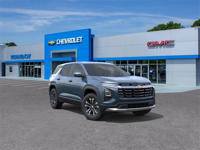 2026 Chevrolet Equinox LT's photo