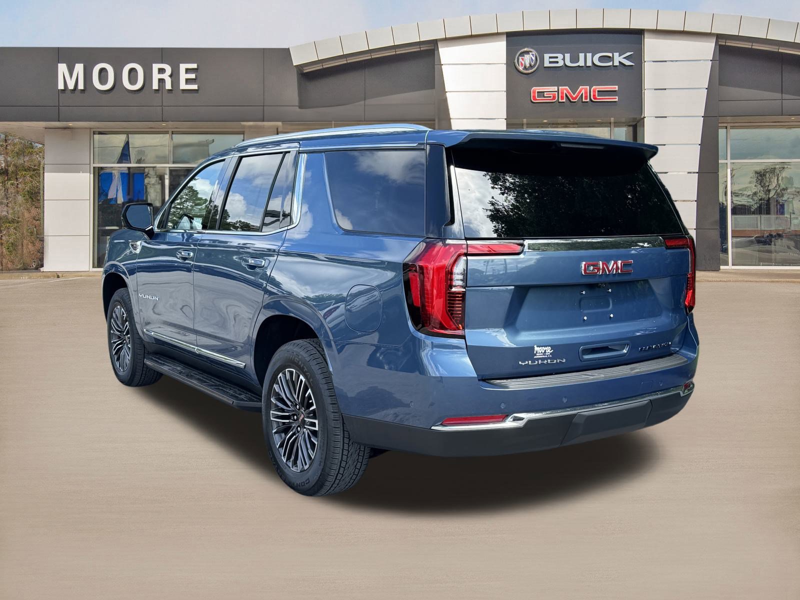2025 Gmc Yukon photo 5
