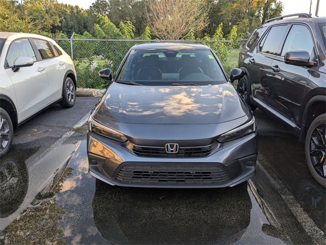 2022 Honda Civic Sport photo 2