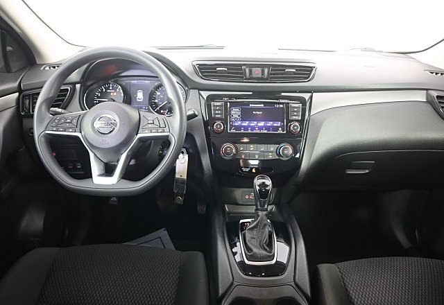 2022 Nissan Rogue Sport S photo 12