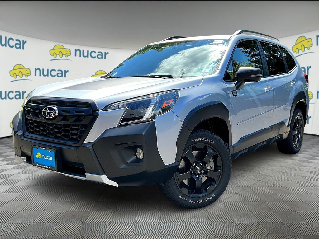 2024 Subaru Forester Wilderness photo 3