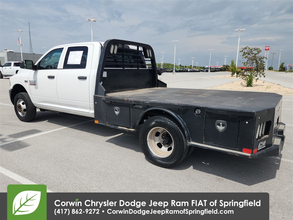 2018 Ram 3500 Tradesman photo 6