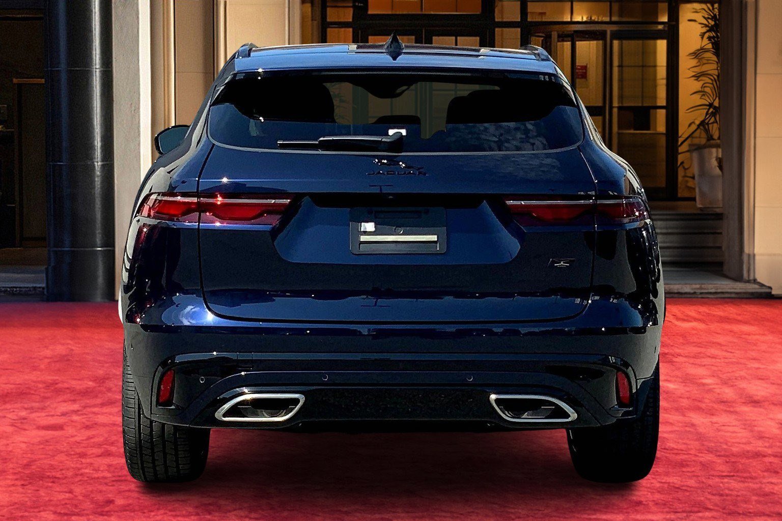 2026 Jaguar F-PACE P400 R-Dynamic S photo 4