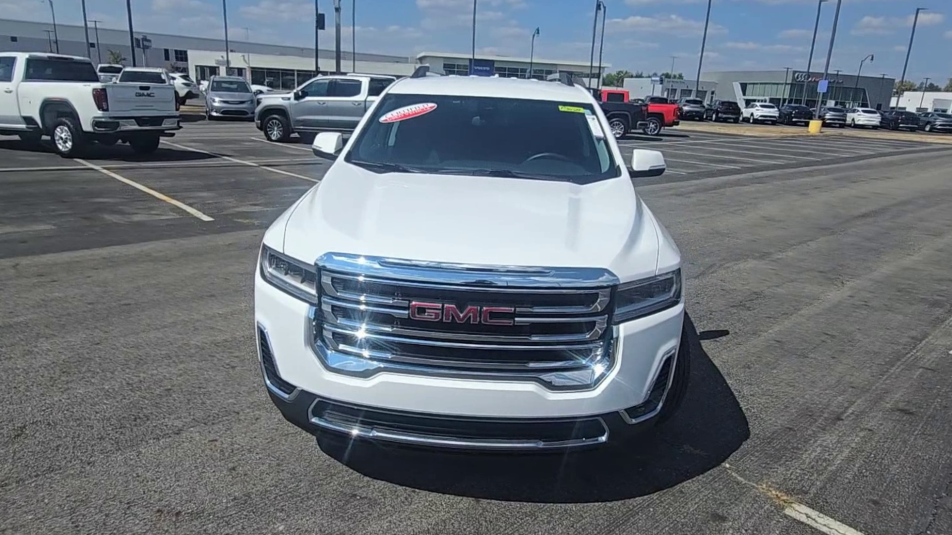 2023 Gmc Acadia SLE photo 38