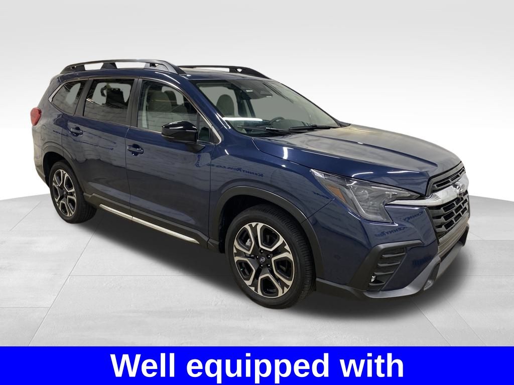 2024 Subaru Ascent Limited photo 3