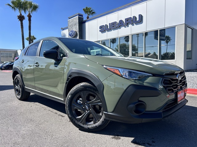 2026 Subaru Crosstrek Base