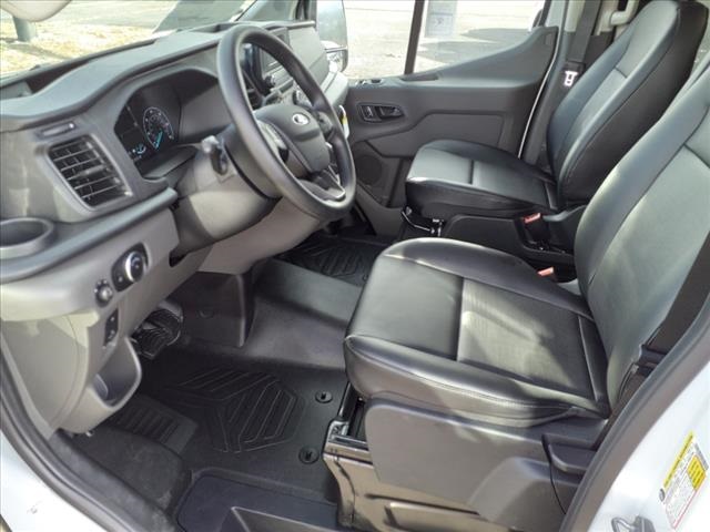2024 Ford Transit Cargo Van photo 4