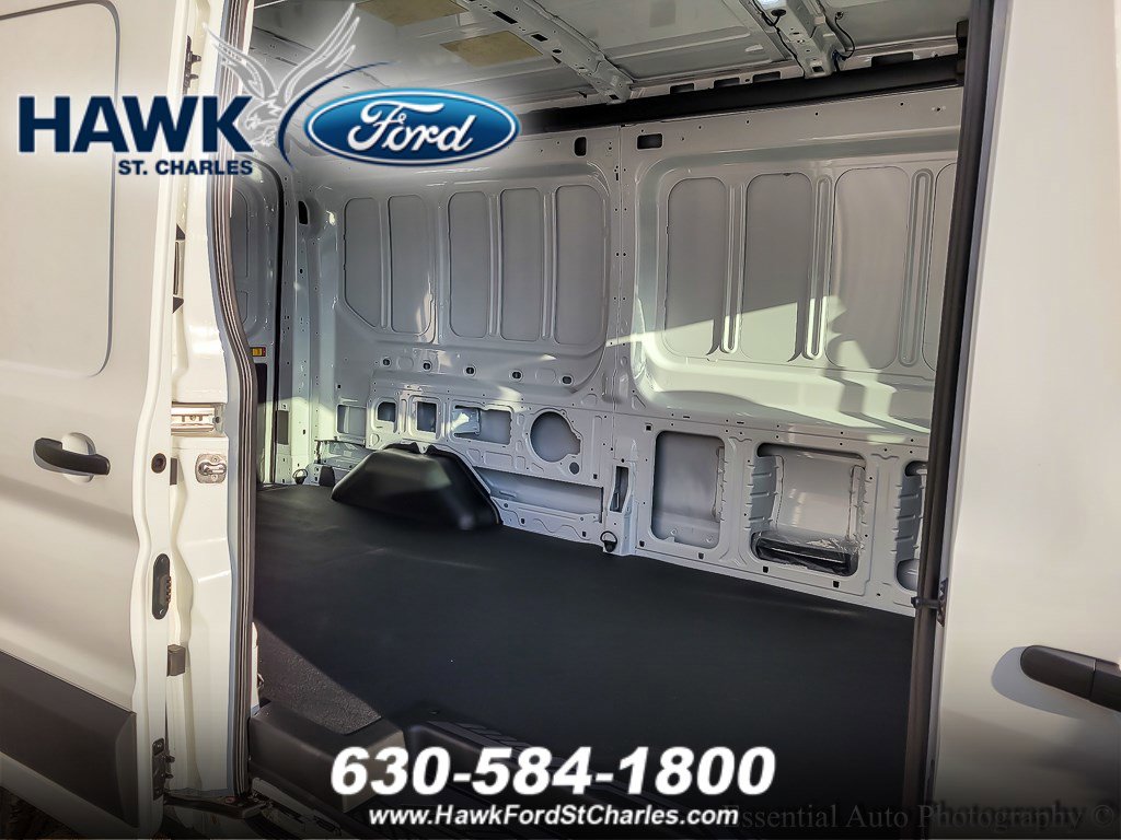 2025 FORD TRANSIT - Image 8