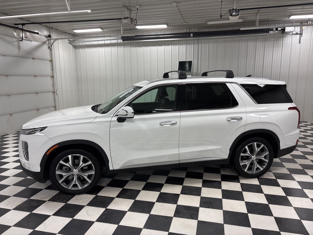 2022 Hyundai Palisade SEL's photo