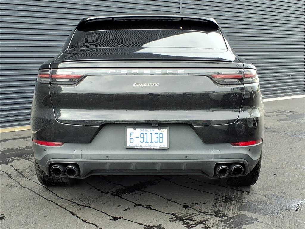 2023 Porsche Cayenne Coupe Platinum Edition photo 24
