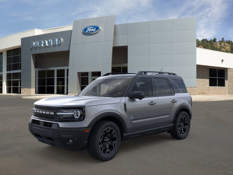 2025 Ford Bronco Sport Outer Banks's photo
