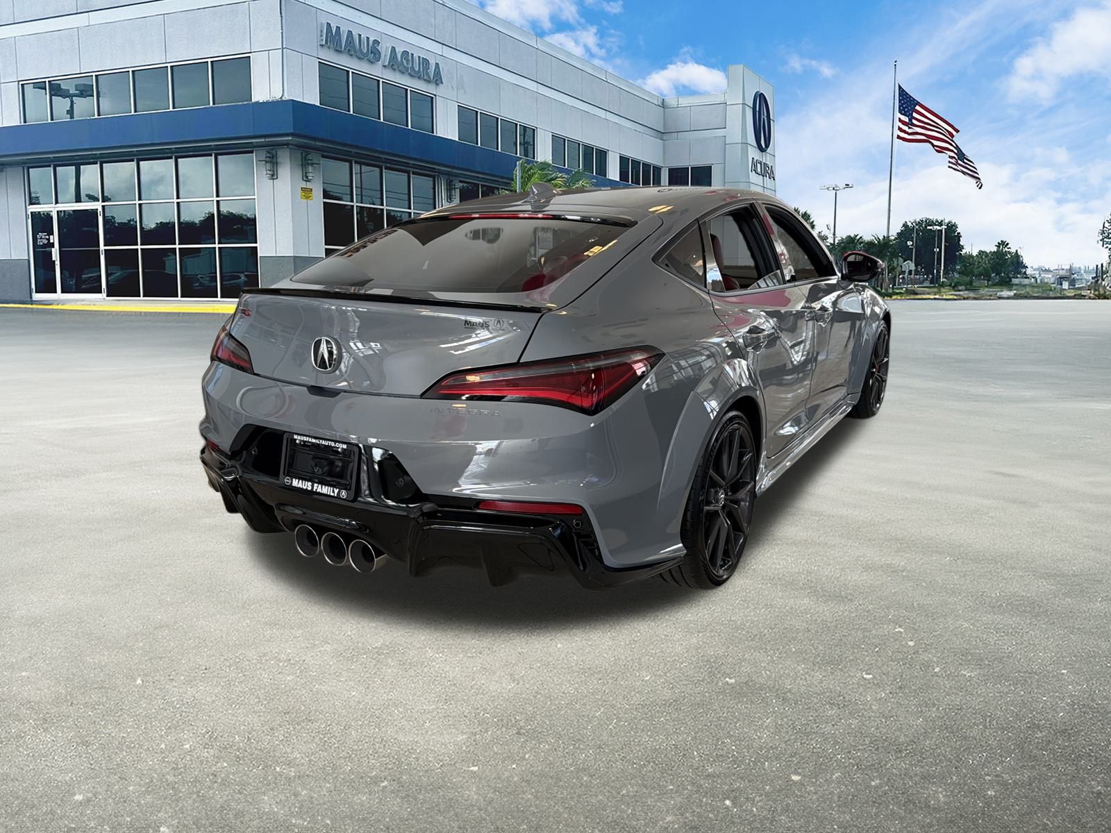 2026 Acura Integra Type S photo 2