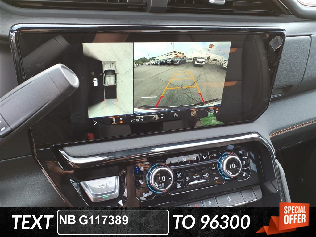 2026 Gmc Sierra 2500 HD AT4 photo 10