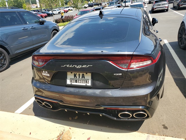 2023 Kia Stinger GT-Line photo 6