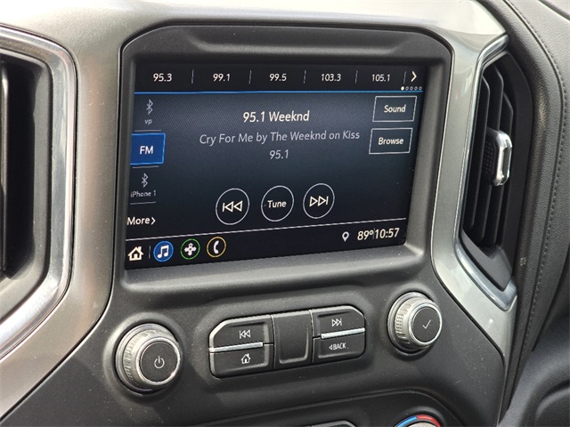 2019 Chevrolet Silverado 1500 RST photo 4