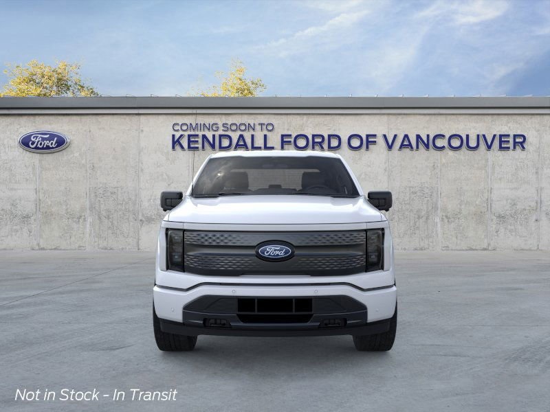 2025 Ford F-150 Lightning photo 4