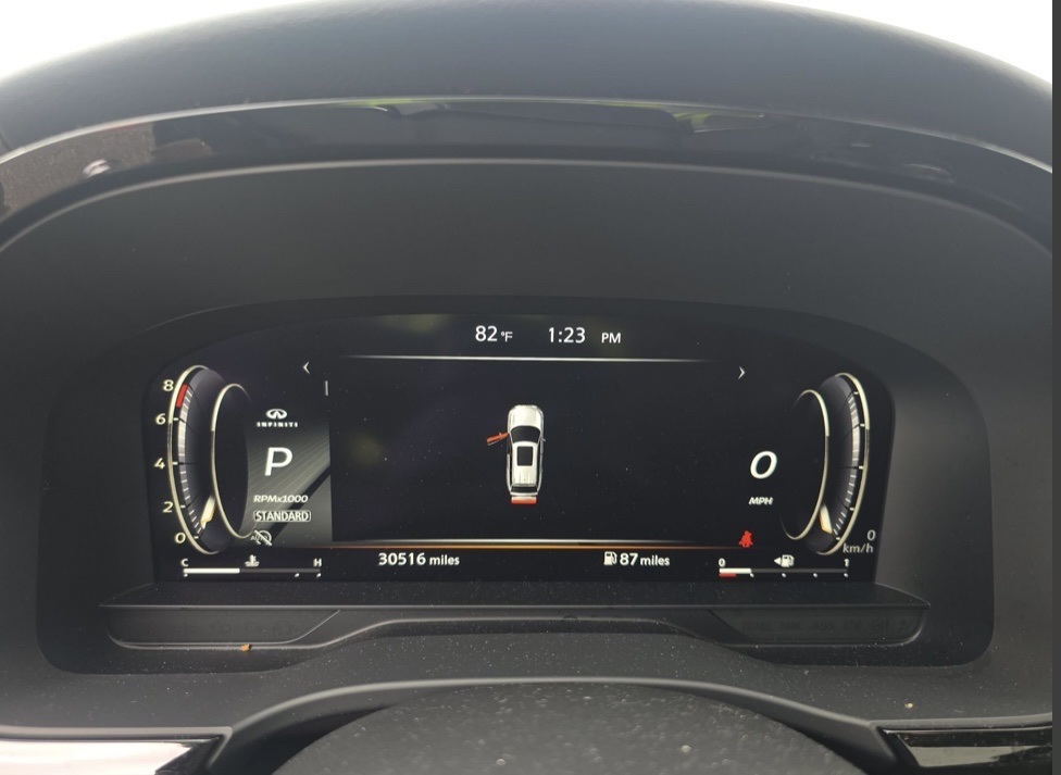 2022 Infiniti QX60 Luxe photo 4