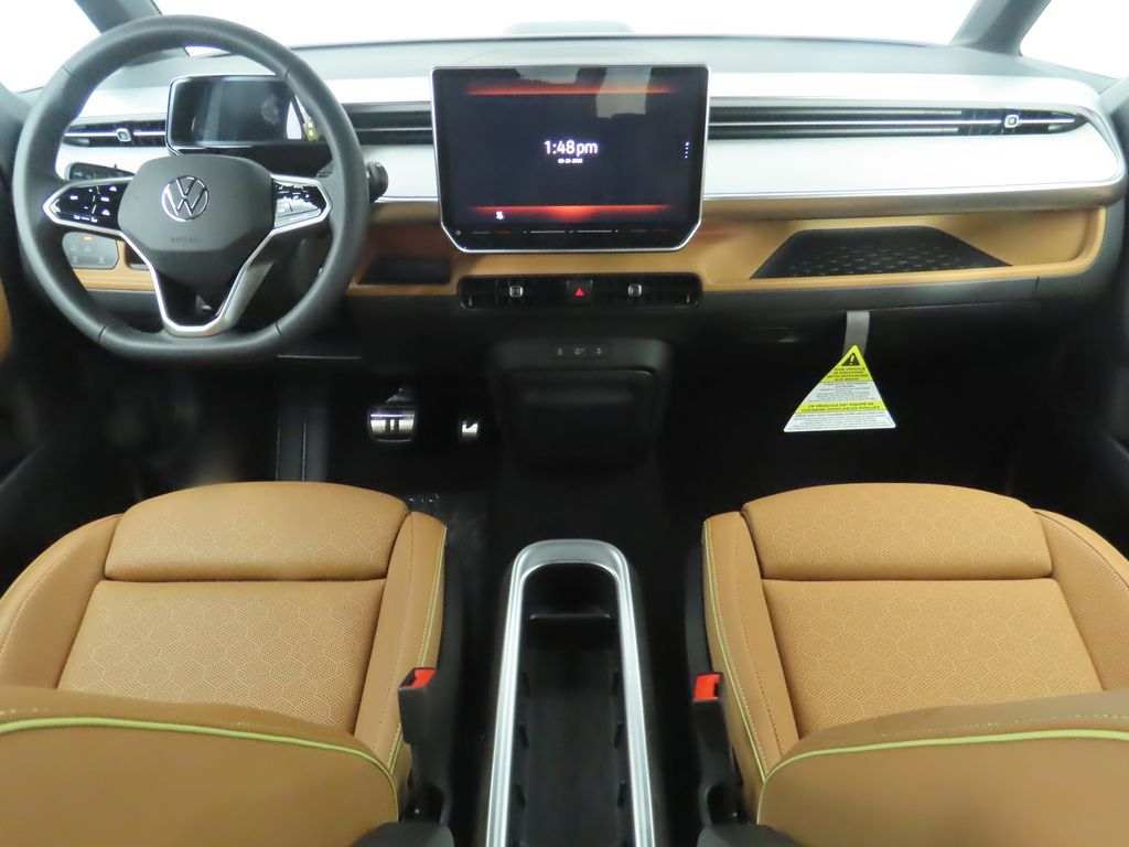 2025 Volkswagen ID. Buzz Pro S photo 13