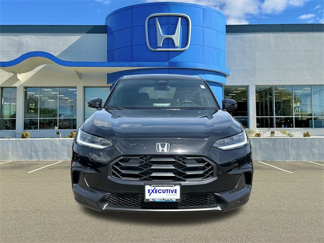 2025 Honda HR-V Sport photo 4