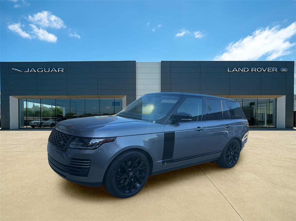 2020 Land Rover Range Rover
