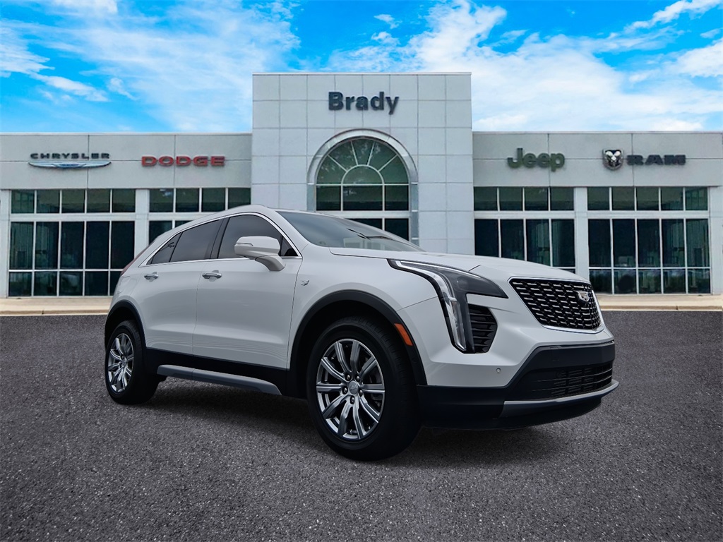 2022 Cadillac XT4 Premium Luxury's photo