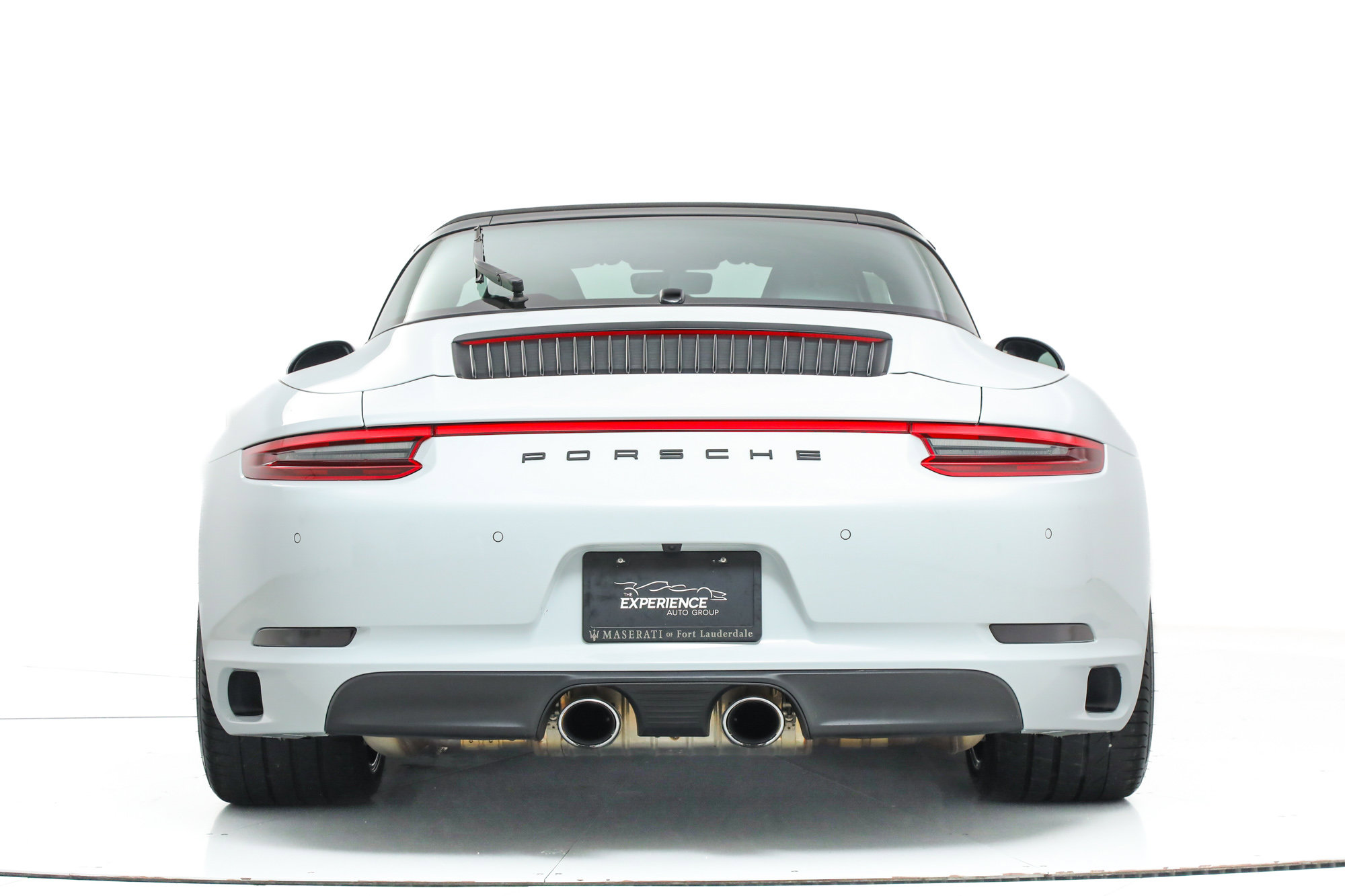 2019 Porsche 911 Targa 4S photo 12