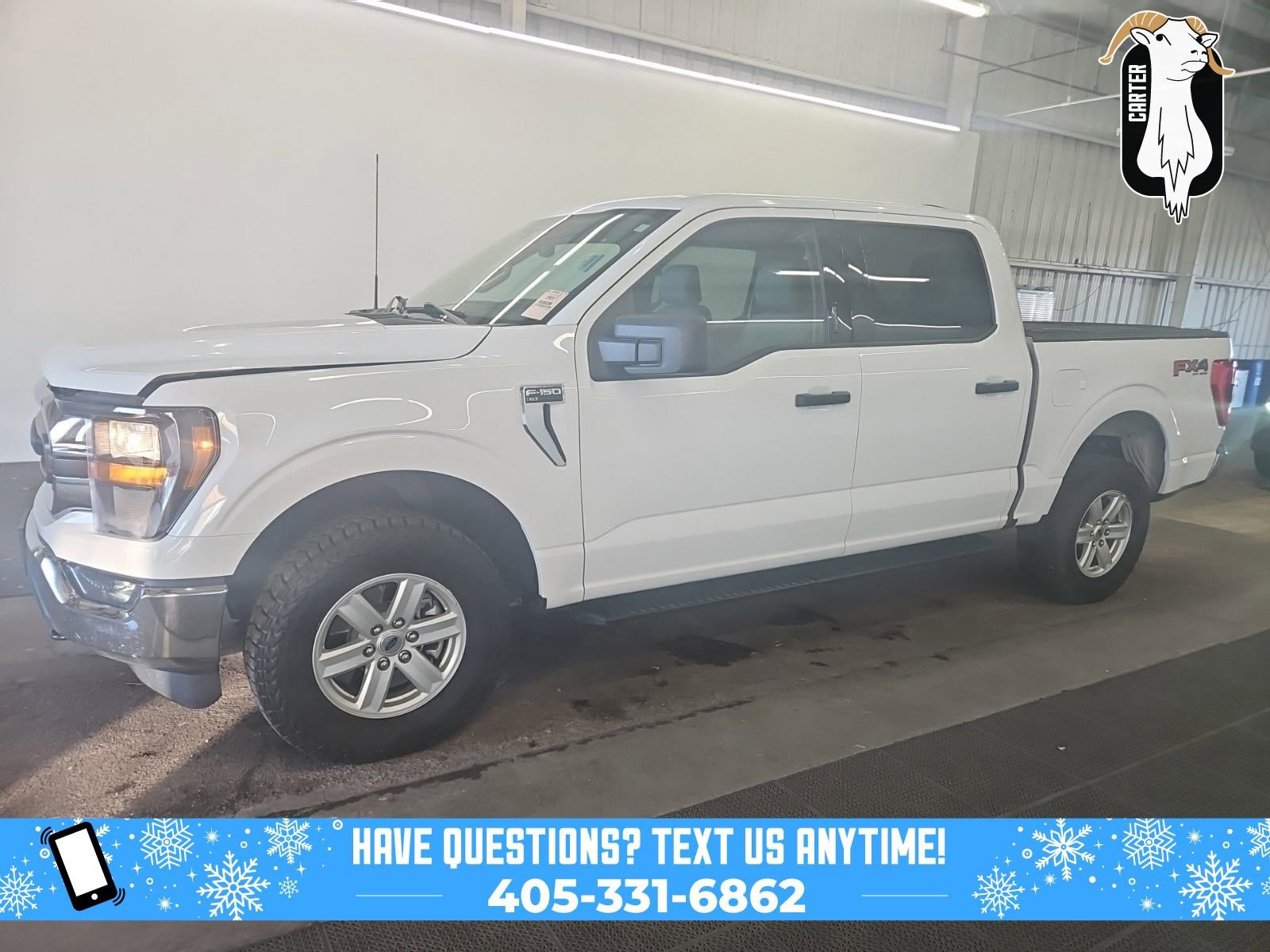 2023 Ford F-150 XL's photo