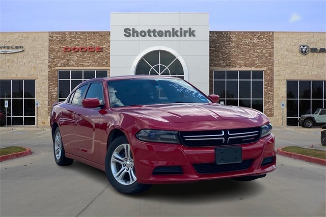 2016 Dodge Charger