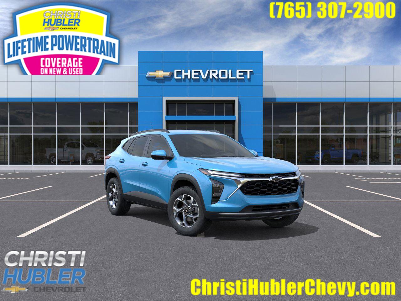 2026 Chevrolet Trax LT's photo