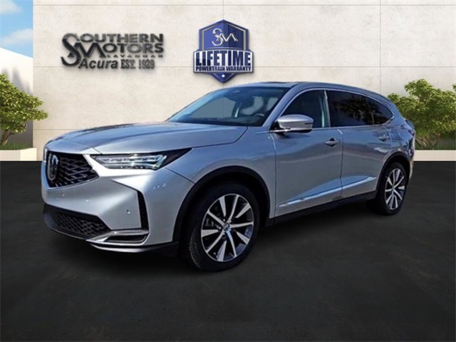 2025 Acura MDX Technology SH-AWD photo 35