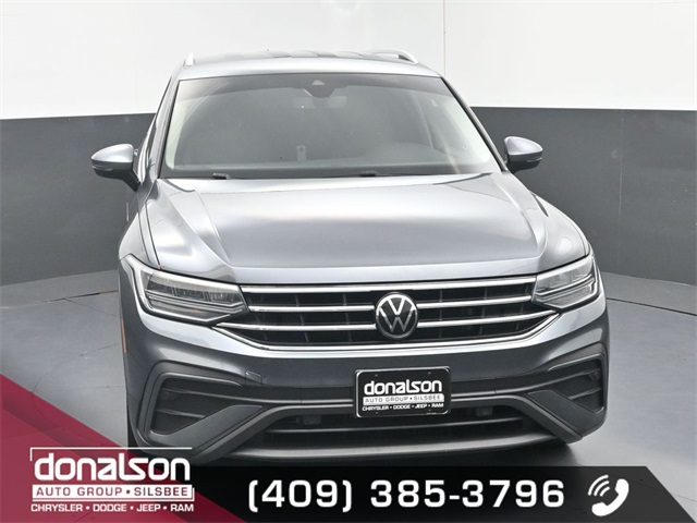 2022 Volkswagen Tiguan SE photo 2