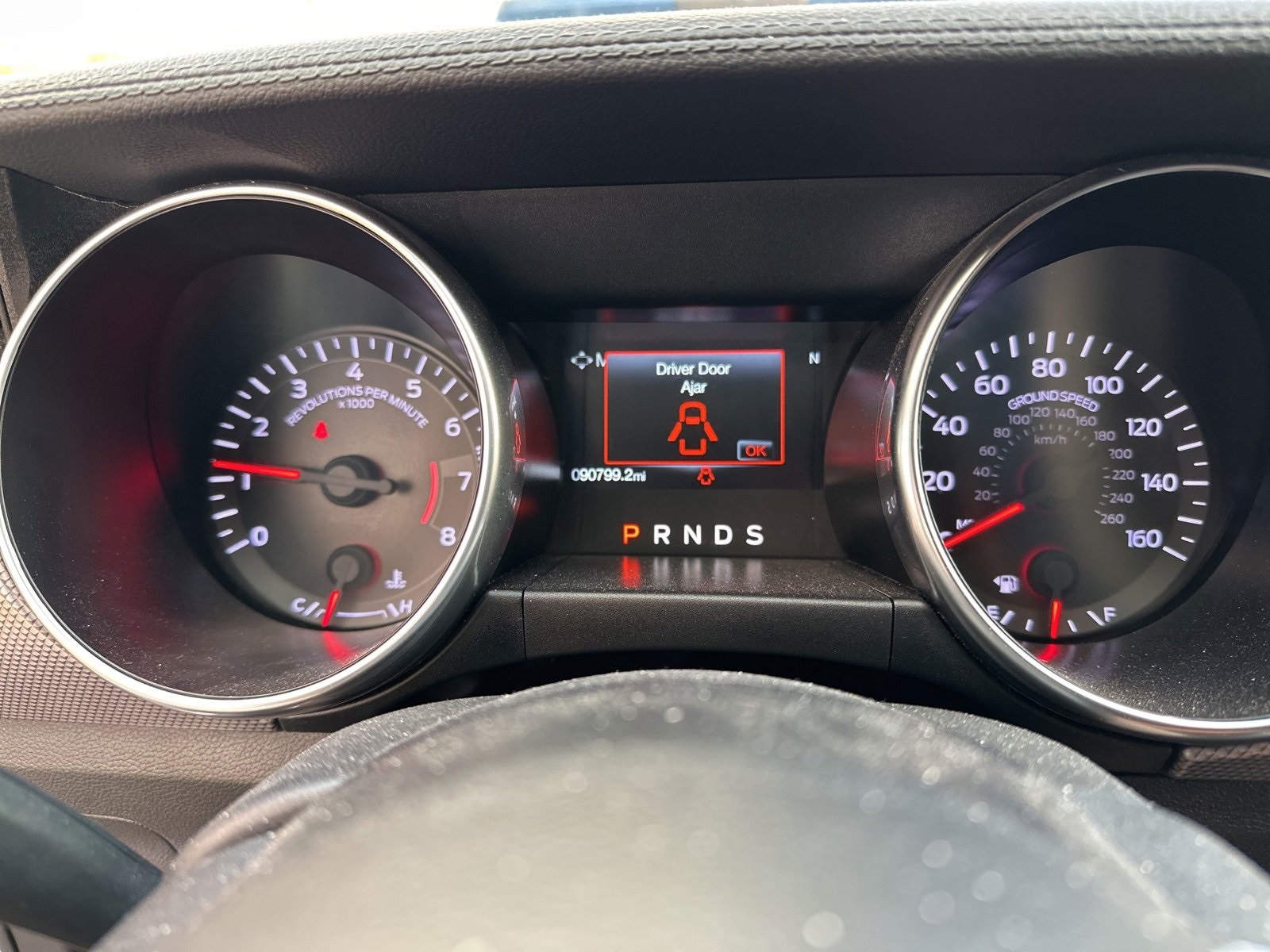 2019 Ford Mustang EcoBoost photo 4