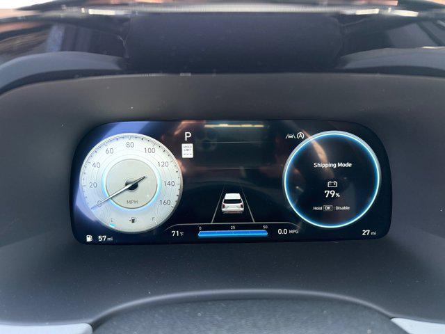 New 2025 Steel Graphite Hyundai SEL Premium AWD image 31