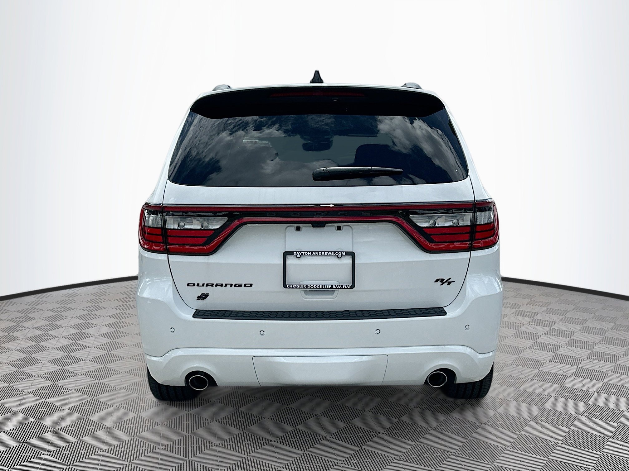 2025 Dodge Durango R/T Plus photo 4