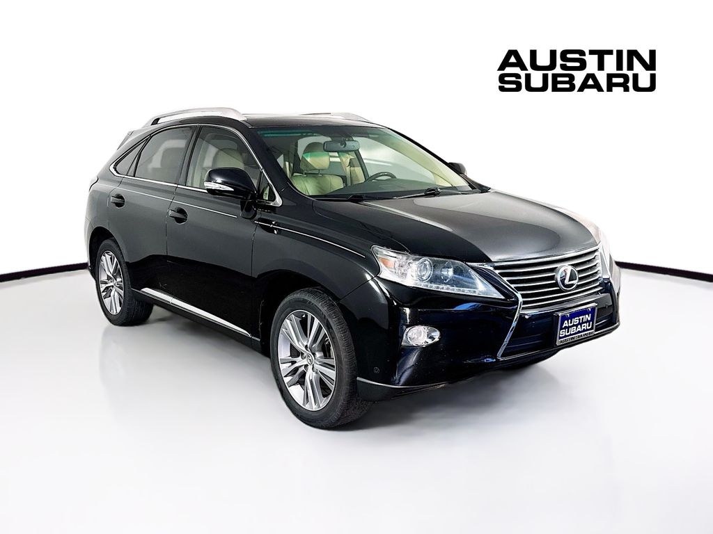 2015 Lexus RX